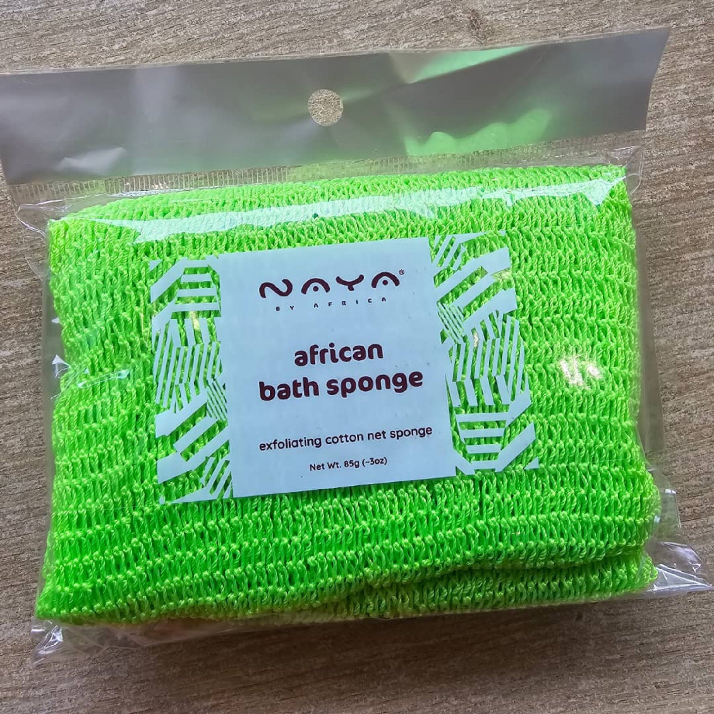 African Bath Sponge