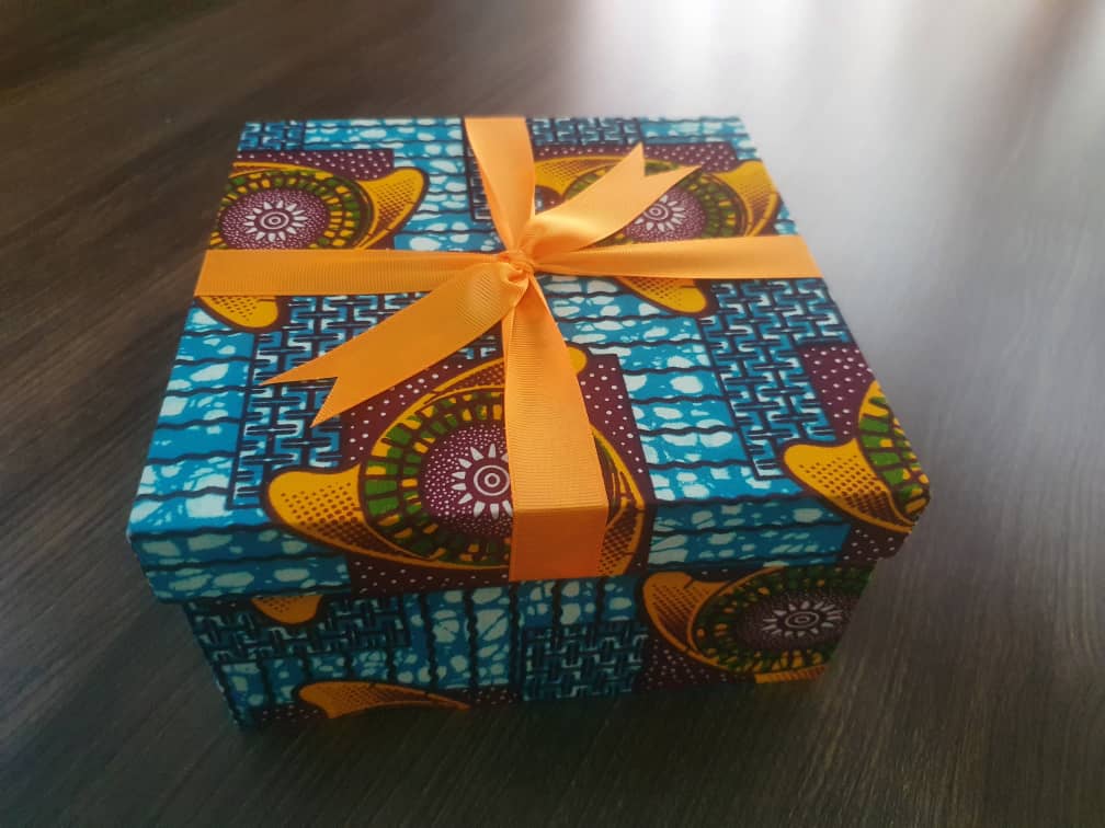 gift box, gift box price, gifts boxes for sale in ghana, fabric gift box