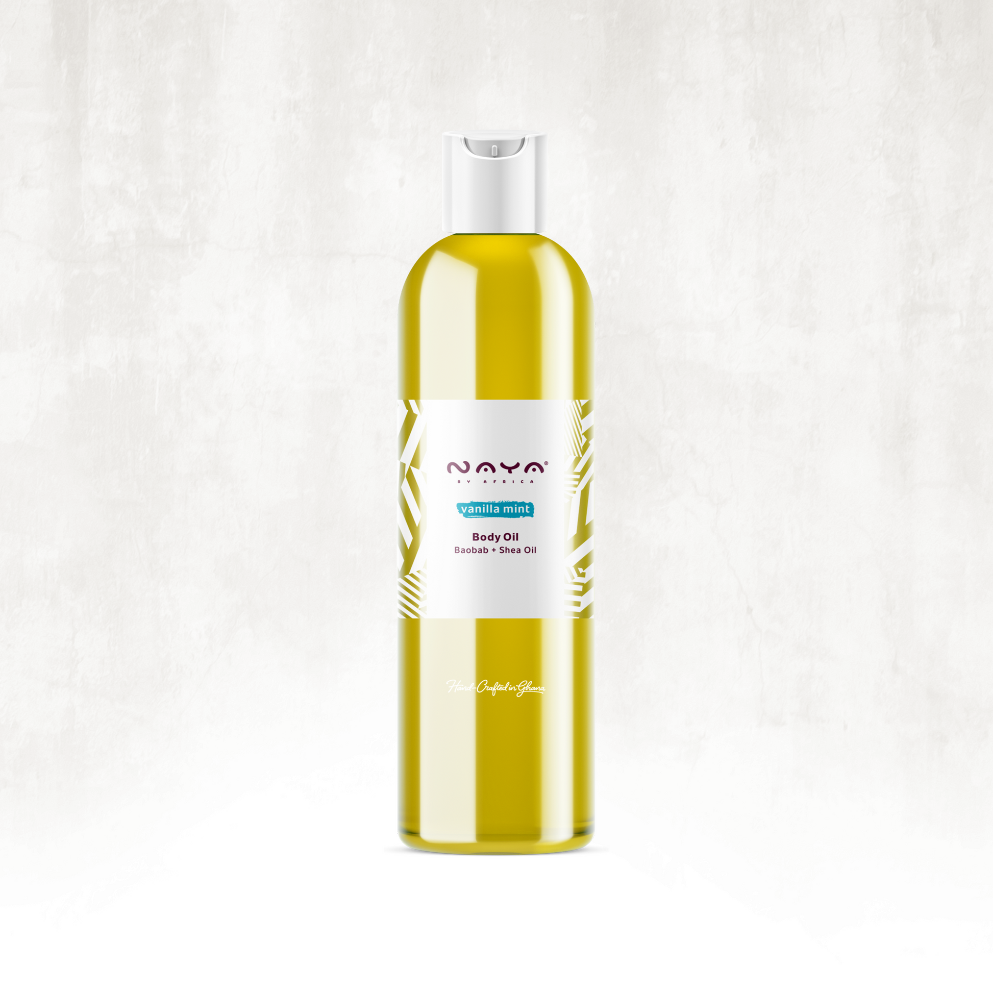 Vanilla Spearmint Body and Massage Oil